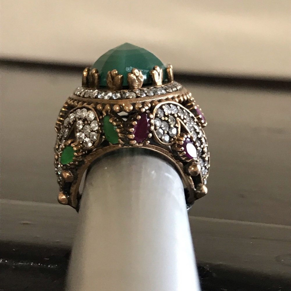 Jade Ring - image 4